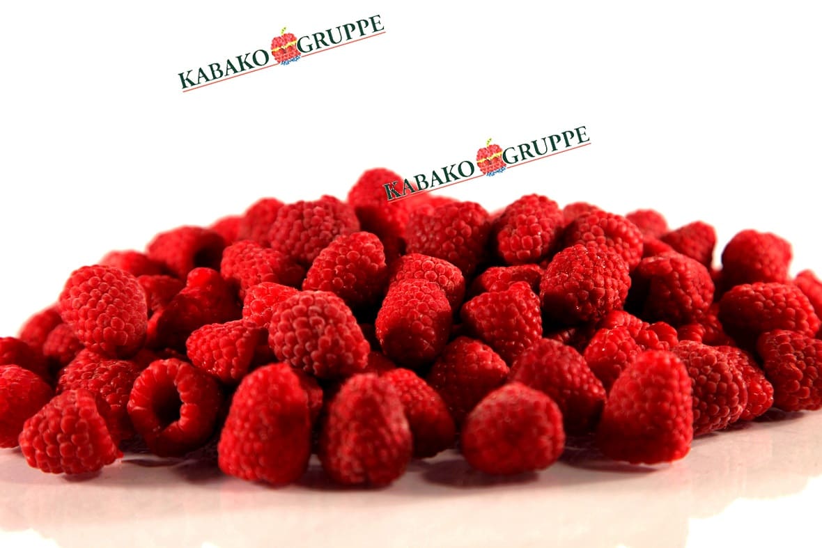 Frozen (IQF) Raspberries 28